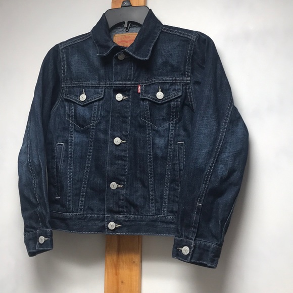Levi's Other - Levi’s vintage jackets-size -SM